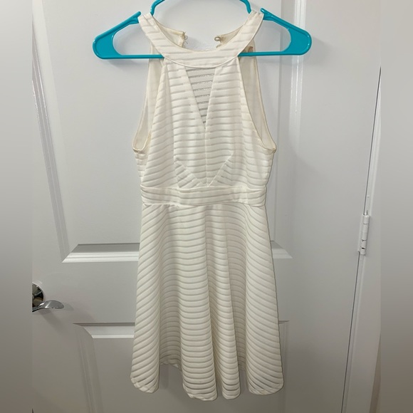 strapless polka dot dress Urban Outfitters Alexis Maxi Pin by Lars Inge size:XS / 2 Wedding_Gown